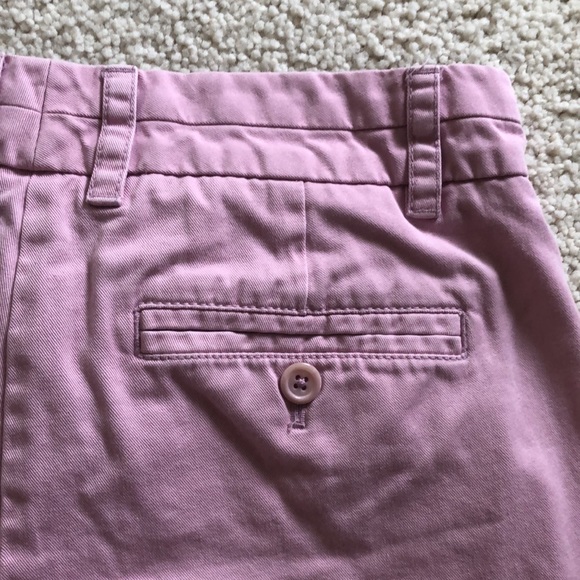 J Crew Pink Preppy Chino shorts - Picture 7 of 16